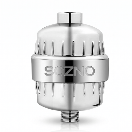 Sozno Hard Water Shower Filter